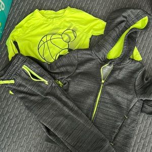 Jumping Beans 3 piece set. Size 2T